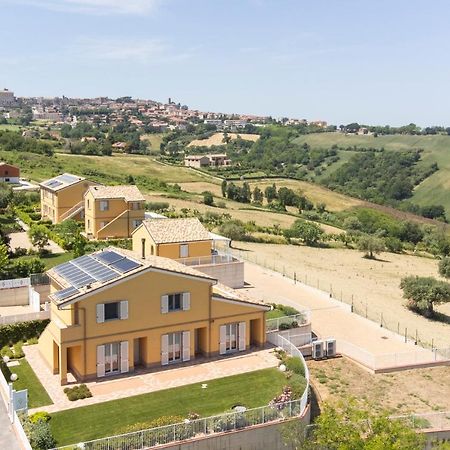 Appartamento Sul Calar del Sole al Conero Recanati Esterno foto