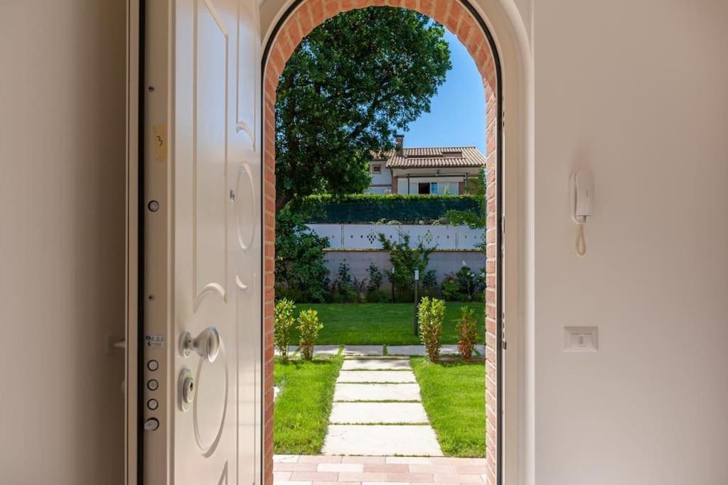 Appartamento Sul Calar del Sole al Conero Recanati Esterno foto